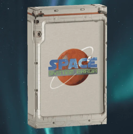 Board game, Space System Error