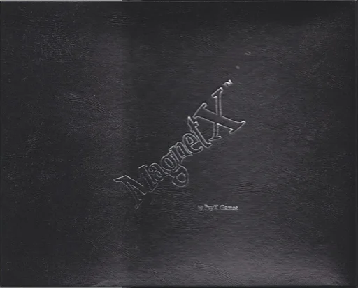 Board game, MagnetX
