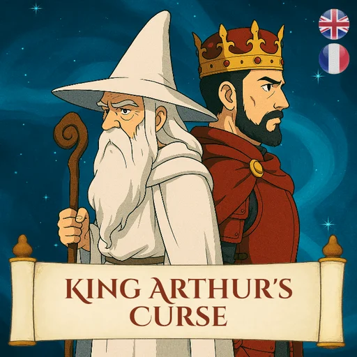 Board game, King Arthur's Curse