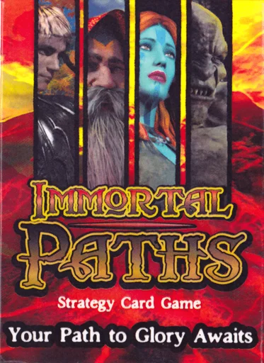 Immortal Paths