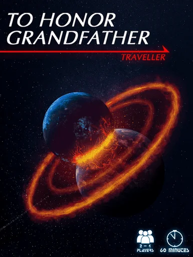 Board game, To Honor Grandfather