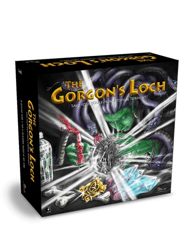 Board game, The Gorgon's Loch