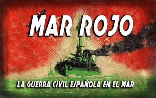Board game, Mar Rojo