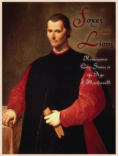 Board game, Foxes and Lions