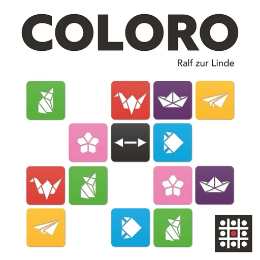 Board game, Coloro