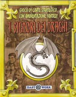 Board game, I Signori dei Draghi