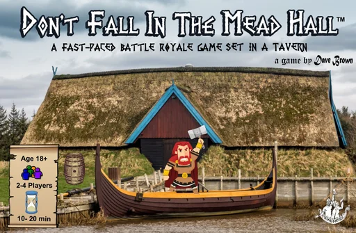 Board game, Don't fall in the Mead Hall