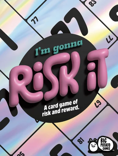 Board game, I'm Gonna Risk It