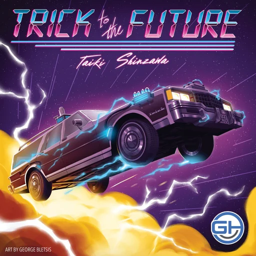 Board game, Trick to the Future