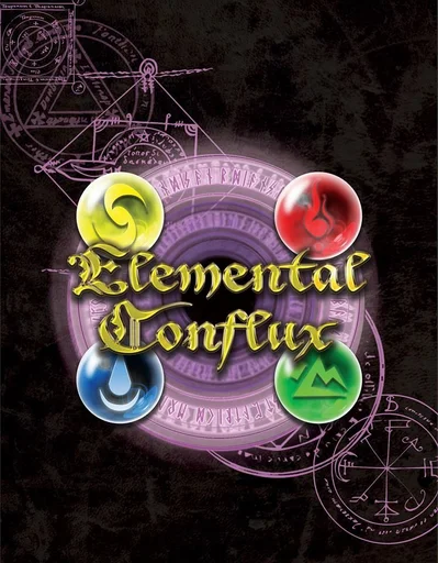 Board game, Elemental Conflux