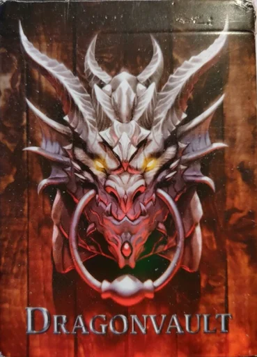 Board game, Dragonvault