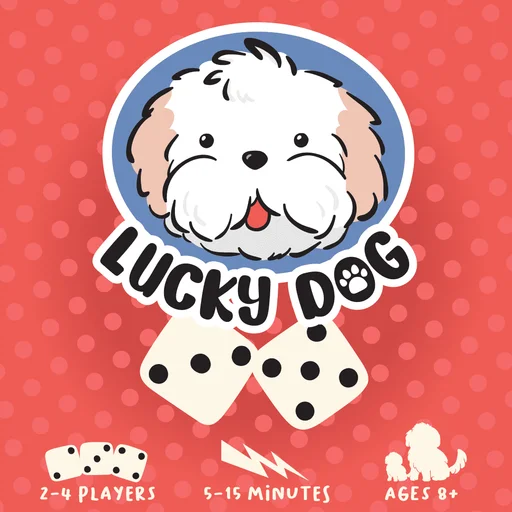 Board game, Lucky Dog