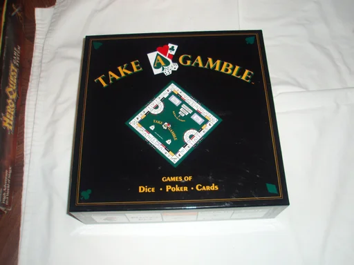 Board game, Take a Gamble