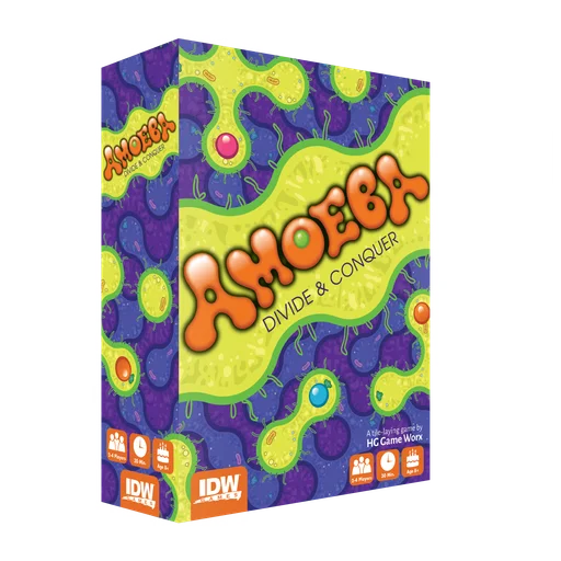 Board game, Amoeba
