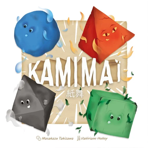 Board game, KamiMaï
