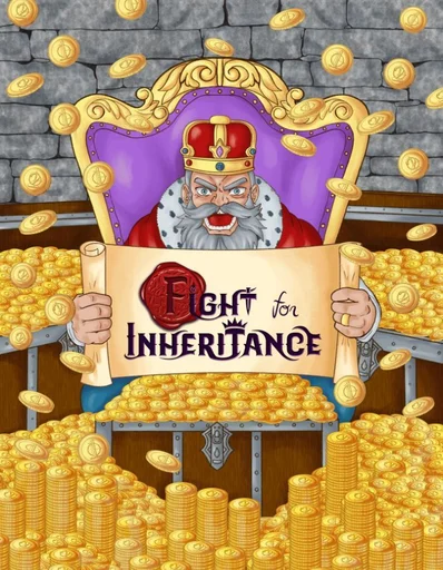 Board game, Fight for Inheritance