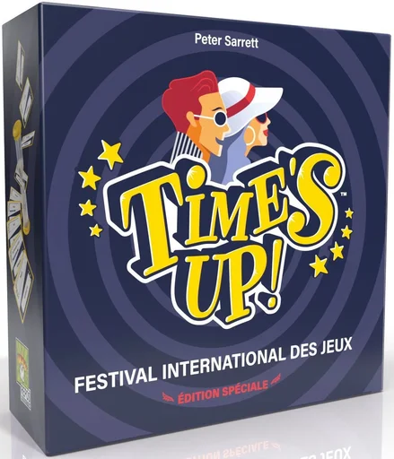 Board game, Time's Up!: Festival International des Jeux
