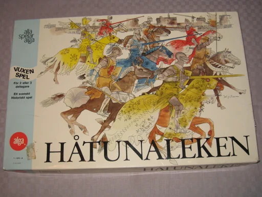Board game, Håtunaleken