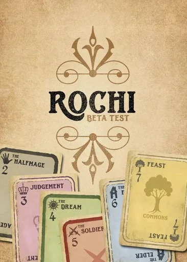 Board game, Rochi
