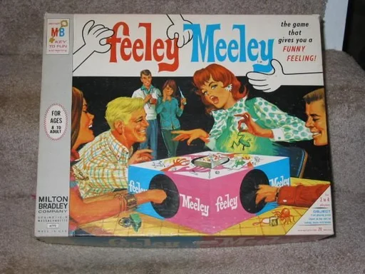 Board game, Feeley Meeley