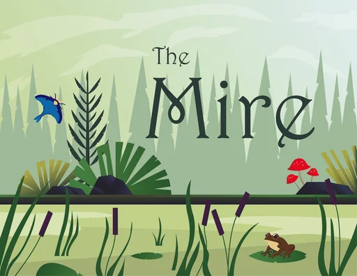 Board game, The Mire