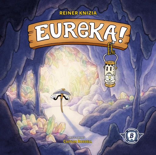 Board game, Eureka!