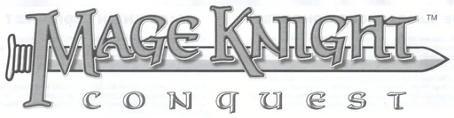 Mage Knight Conquest