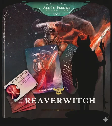 Story of Many: Reaverwitch