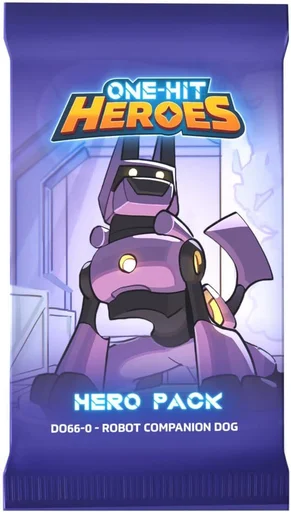 One-Hit Heroes: Doggo Companion Pack