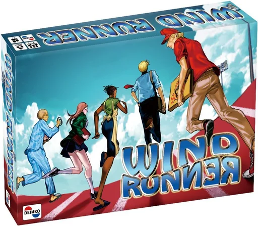 Board game, Wind Runner