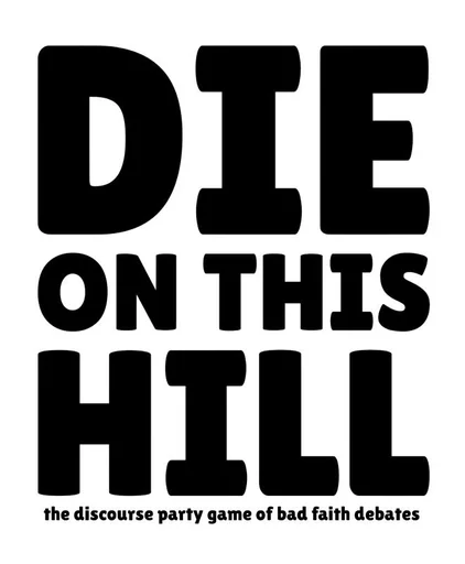 Board game, Die On This Hill