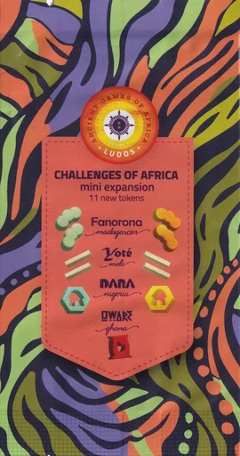 Ludos: Challenges of Africa