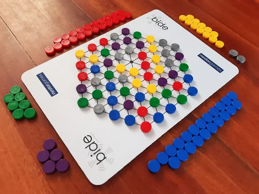 Board game, Bide