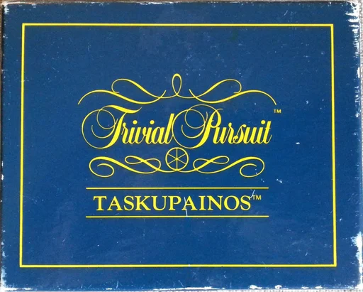 Board game, Trivial Pursuit: Pocket Edition