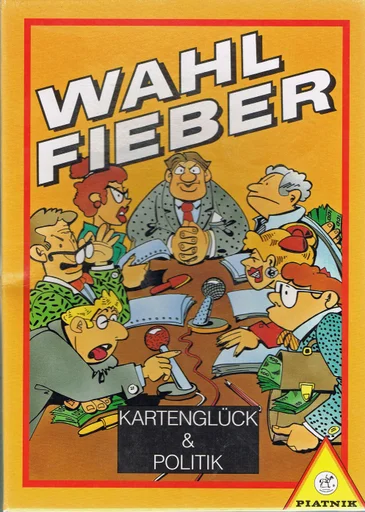 Board game, Wahlfieber