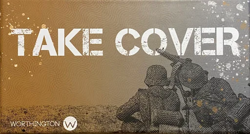 Board game, Take Cover
