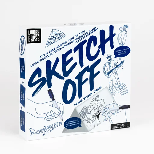 Board game, Sketch Off