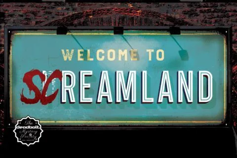Board game, Welcome to Screamland