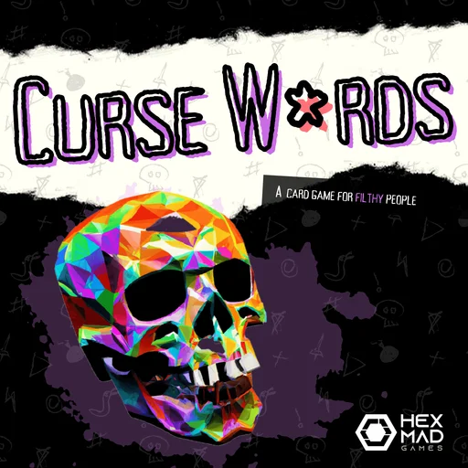 Board game, Curse Words