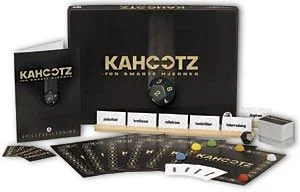 Board game, Kahootz: for smarte hjerner