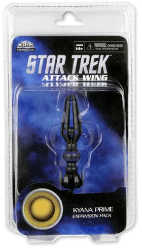 Star Trek: Attack Wing – Kyana Prime Expansion Pack