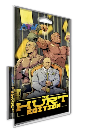 All Time Wrestling: The Hurt Edition Expansion