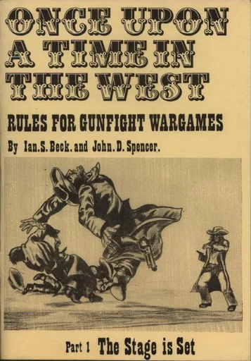 Board game, Once upon a Time in the West