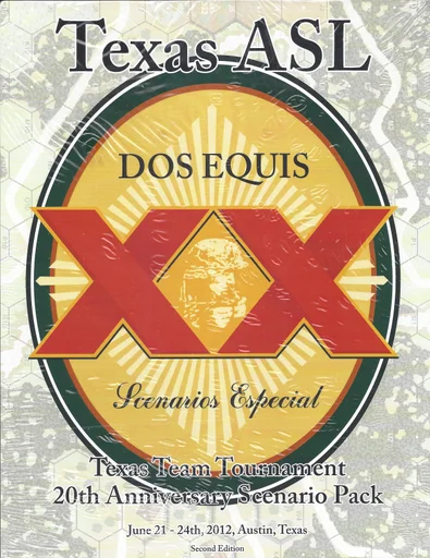 Dos Equis Scenario Pack