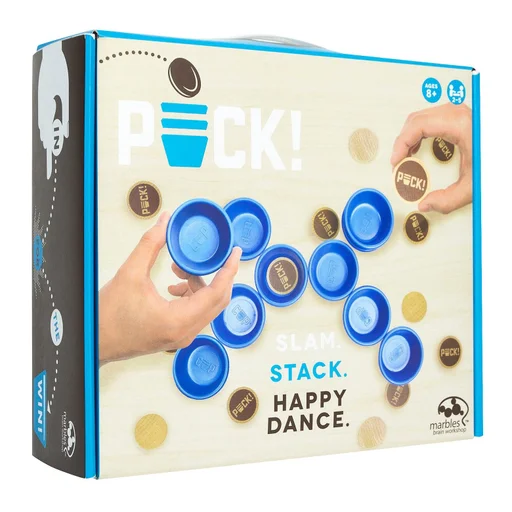 Board game, PUCK!