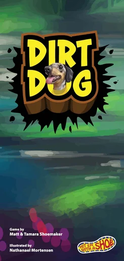 Board game, Dirt Dog