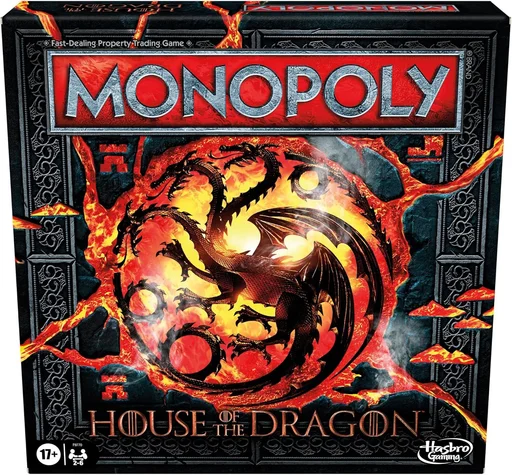 Board game, Monopoly: House of the Dragon