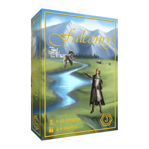 Board game, Falconry