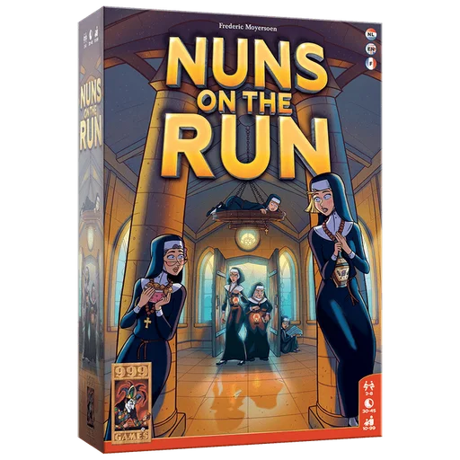 Nuns on the Run (Second Edition)