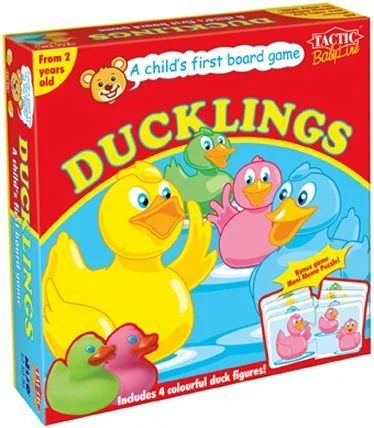 Board game, Ducklings